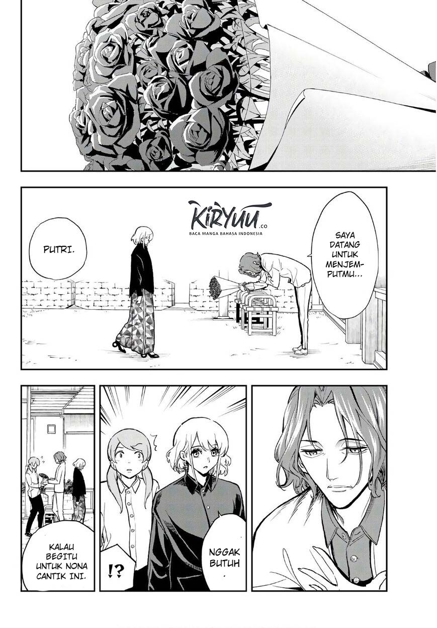 Runway de Waratte Chapter 99 Gambar 6