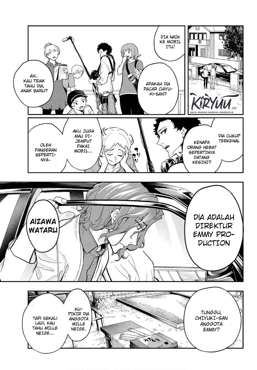 Runway de Waratte Chapter 99 Gambar 7