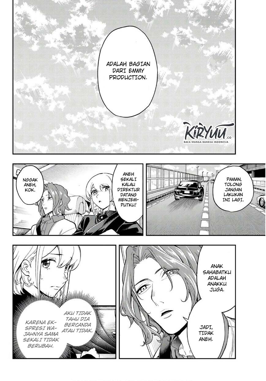Runway de Waratte Chapter 99 Gambar 8