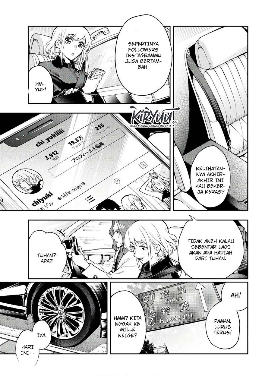 Runway de Waratte Chapter 99 Gambar 9