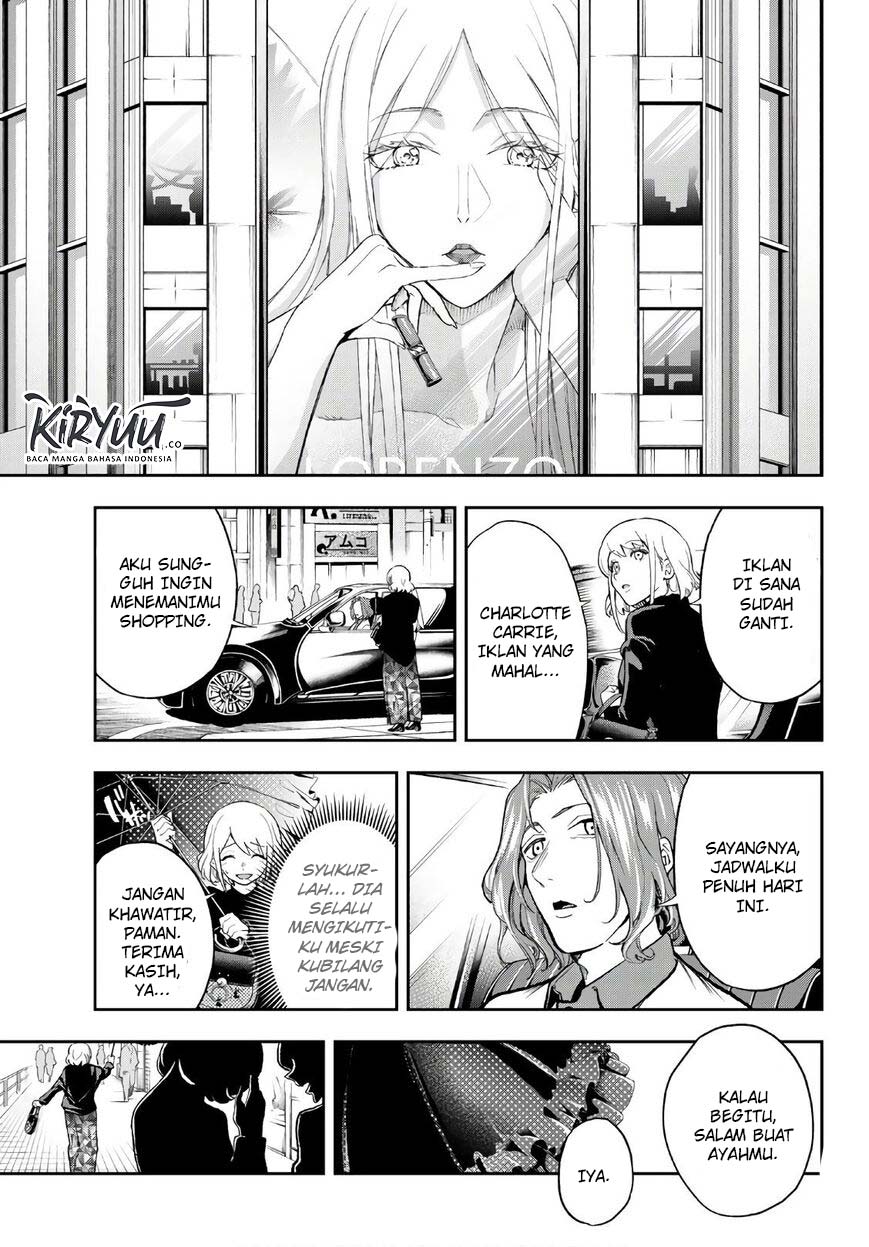 Runway de Waratte Chapter 99 Gambar 11