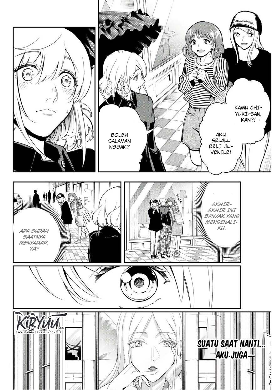Runway de Waratte Chapter 99 Gambar 12