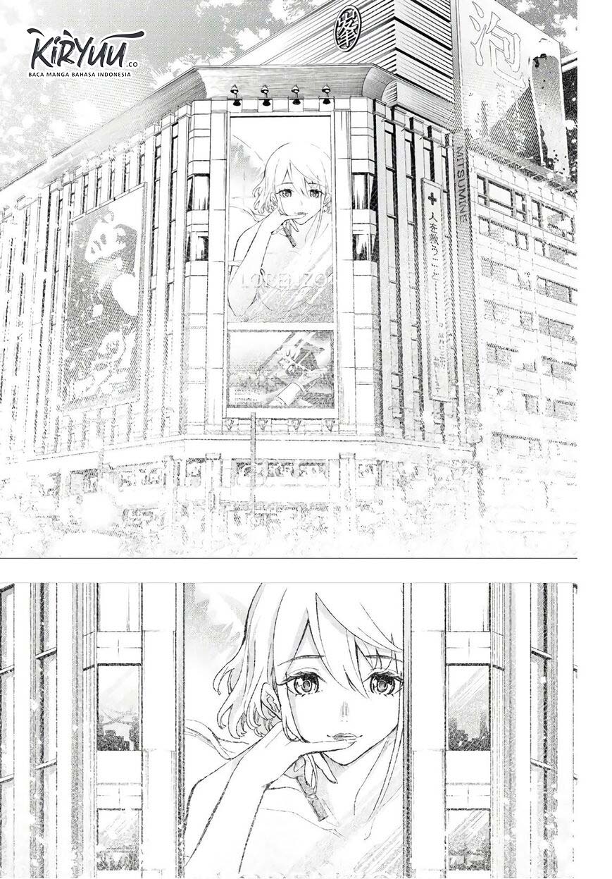 Runway de Waratte Chapter 99 Gambar 13