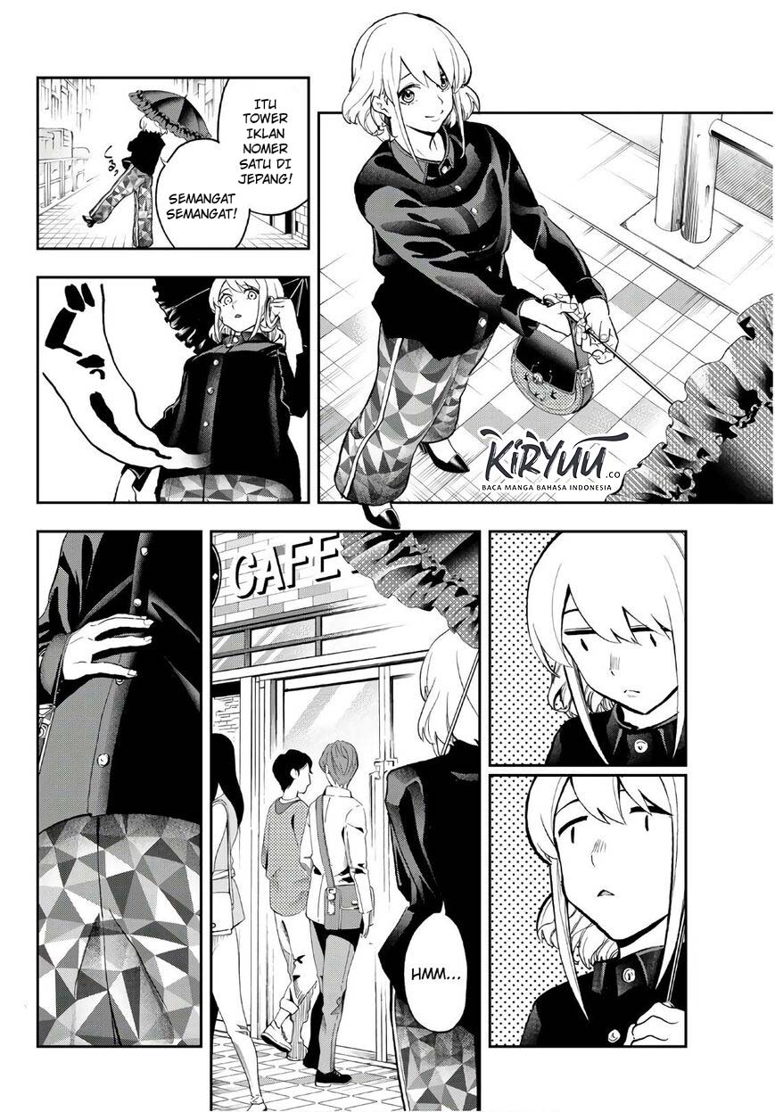 Runway de Waratte Chapter 99 Gambar 14