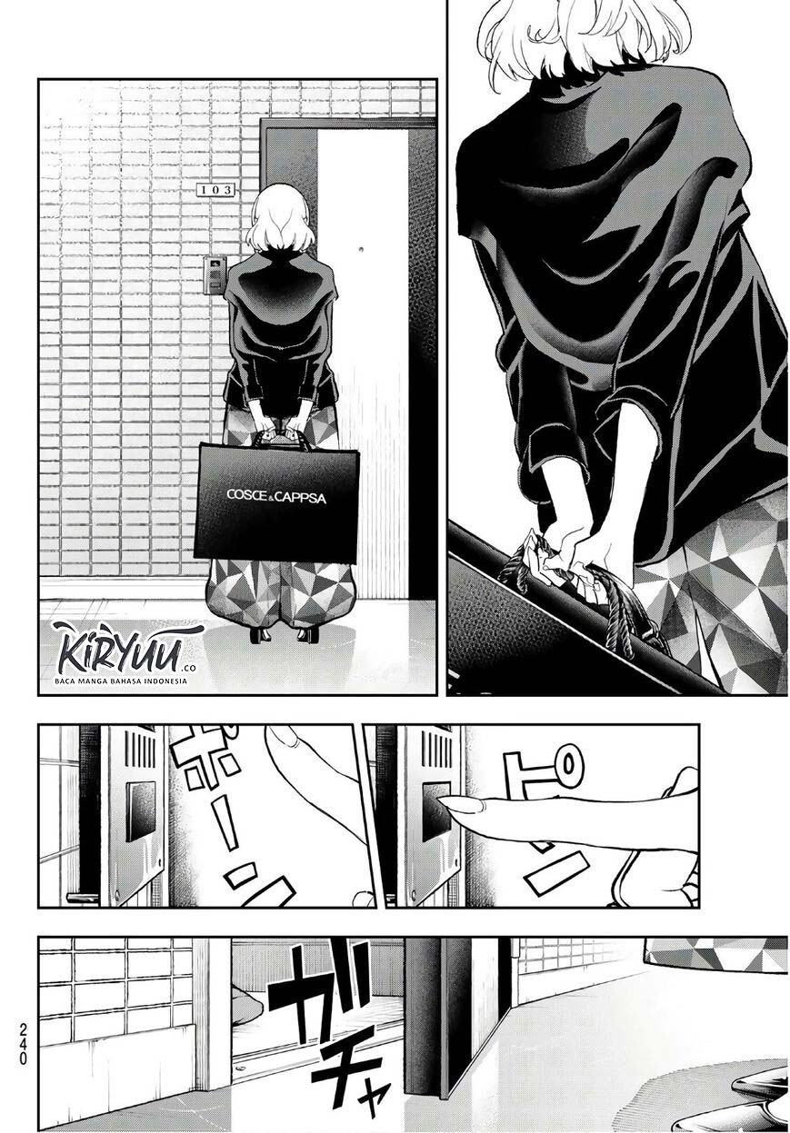 Runway de Waratte Chapter 99 Gambar 16