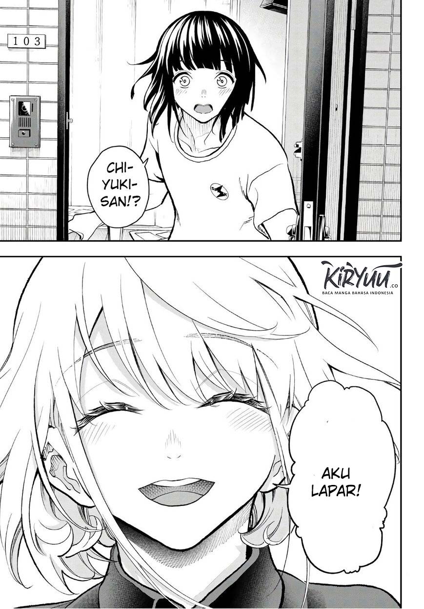Runway de Waratte Chapter 99 Gambar 17