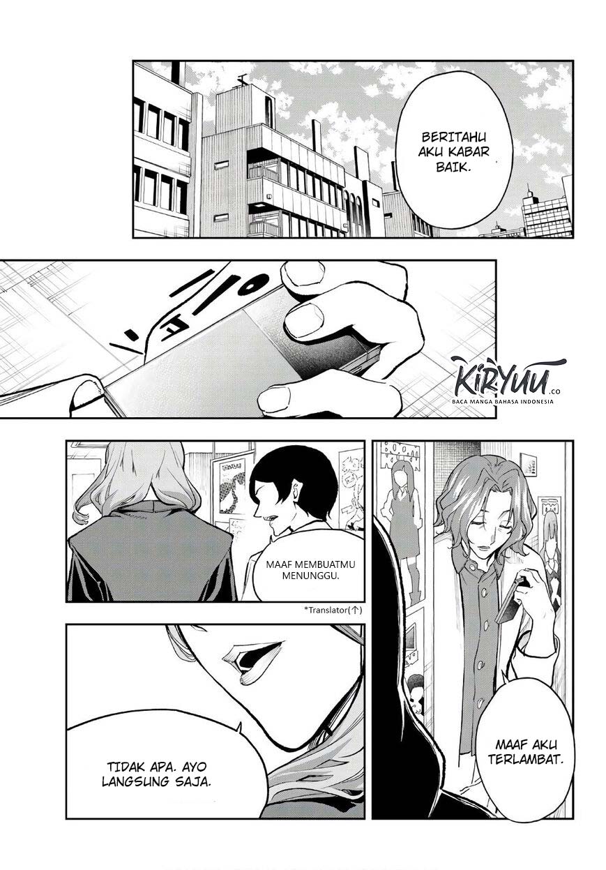 Runway de Waratte Chapter 99 Gambar 19