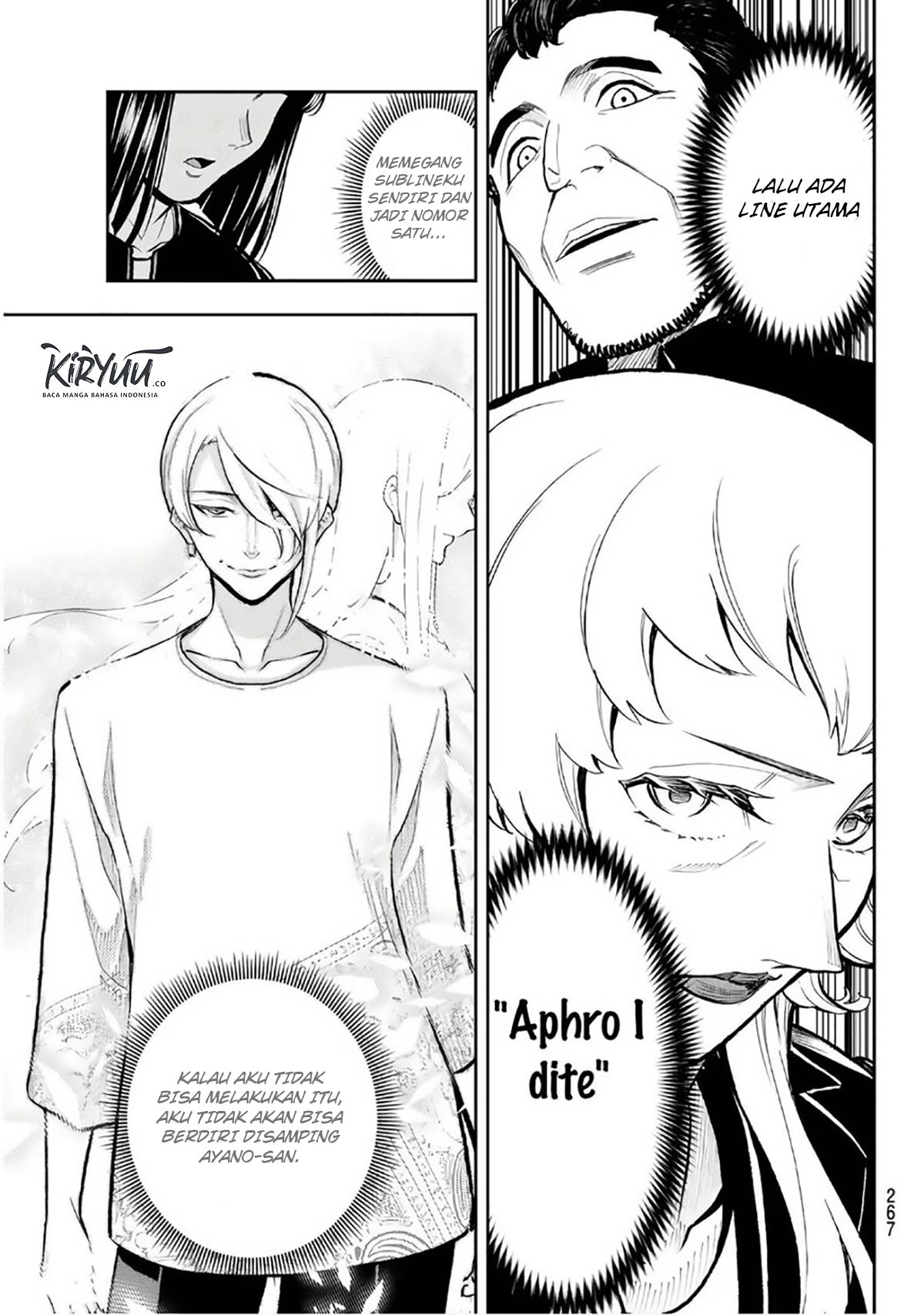 Runway de Waratte Chapter 104 Gambar 20
