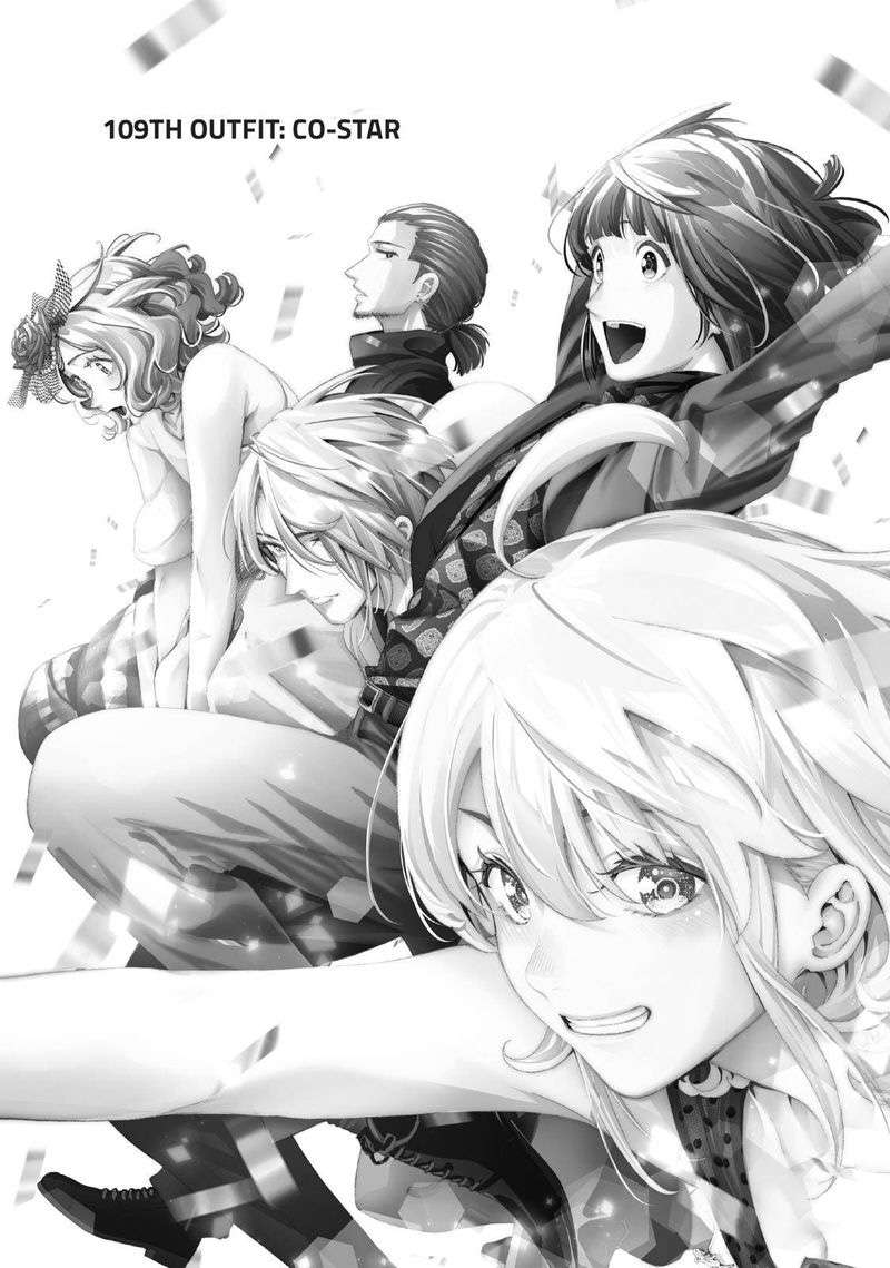 Runway de Waratte Chapter 109 Gambar 2