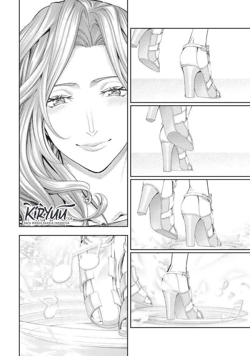 Runway de Waratte Chapter 109 Gambar 14