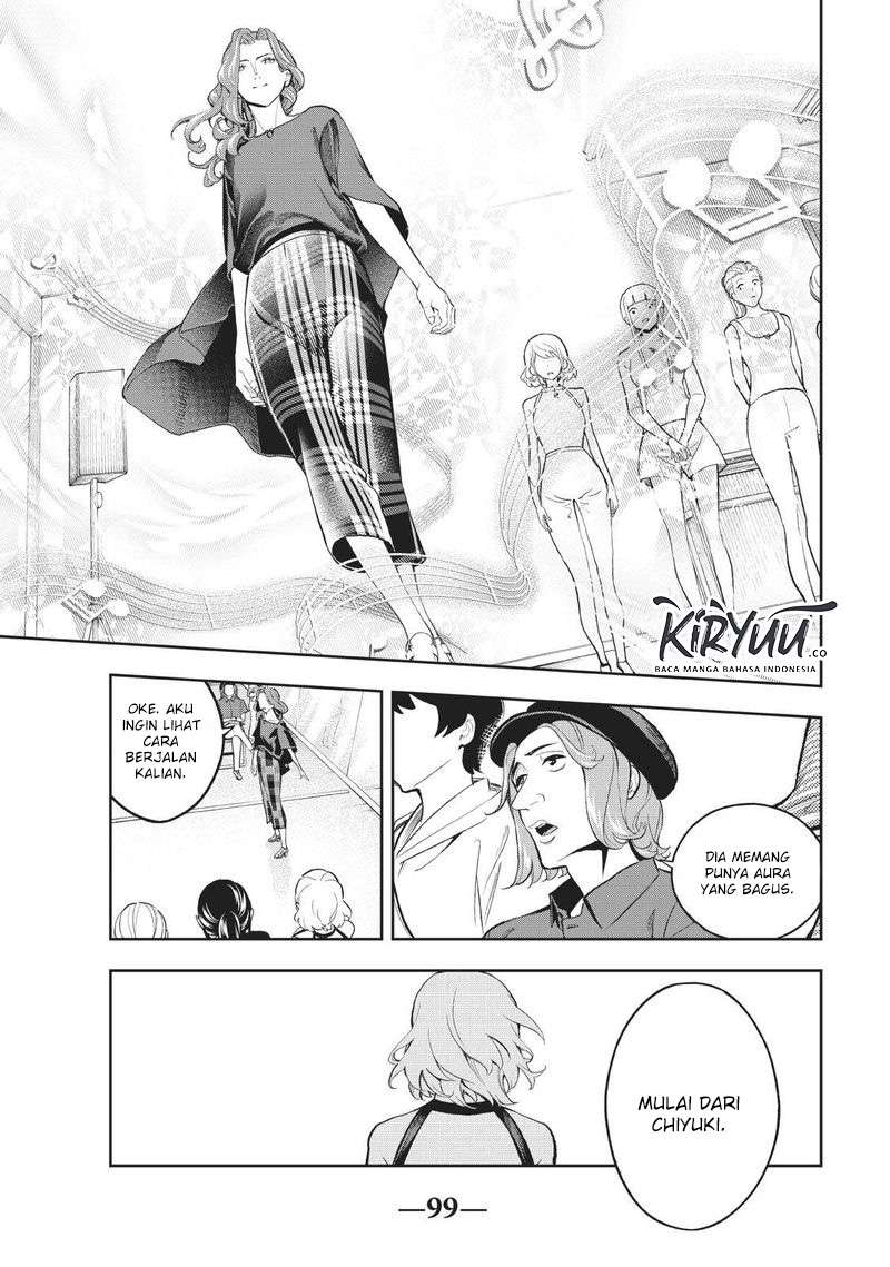 Runway de Waratte Chapter 109 Gambar 15