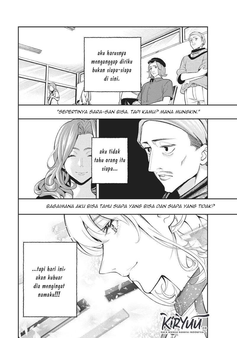 Runway de Waratte Chapter 109 Gambar 16