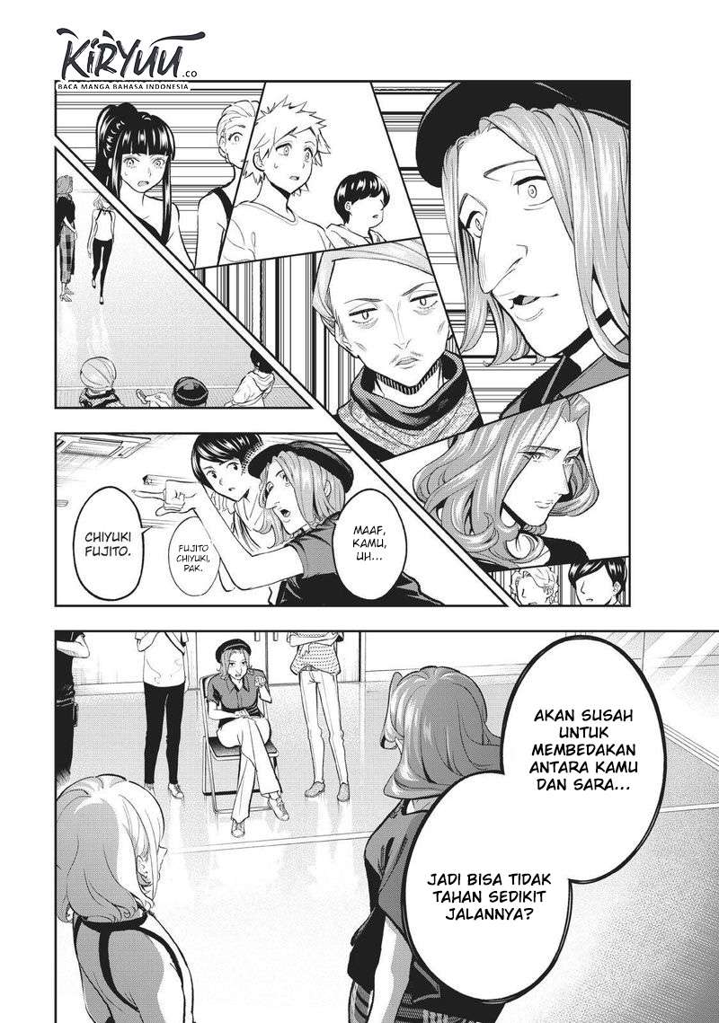 Runway de Waratte Chapter 109 Gambar 18