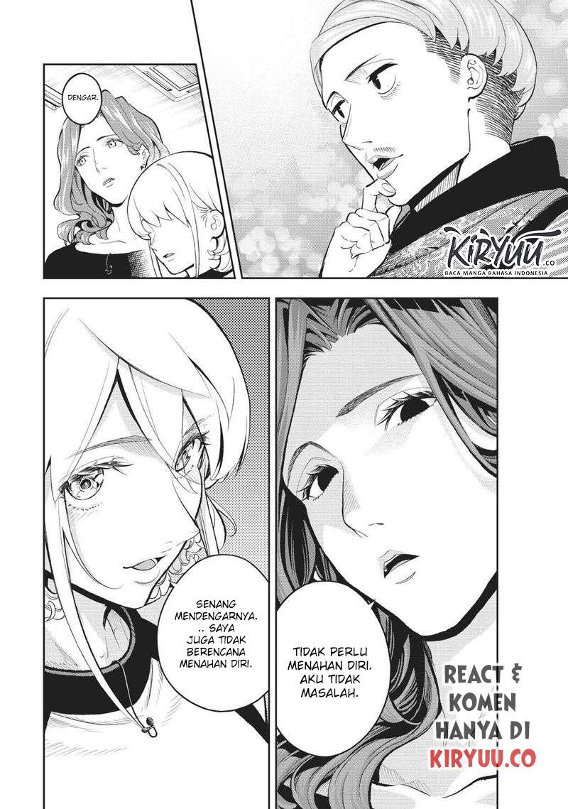 Runway de Waratte Chapter 109 Gambar 21