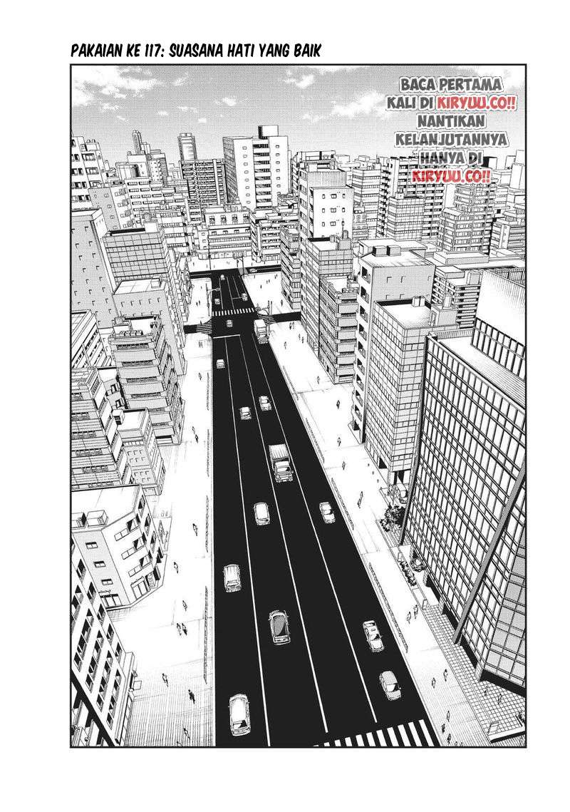 Runway de Waratte Chapter 117 Gambar 2