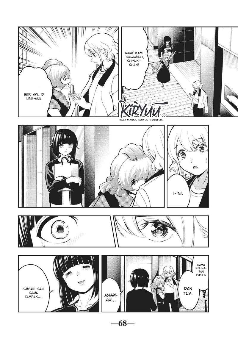 Runway de Waratte Chapter 117 Gambar 7