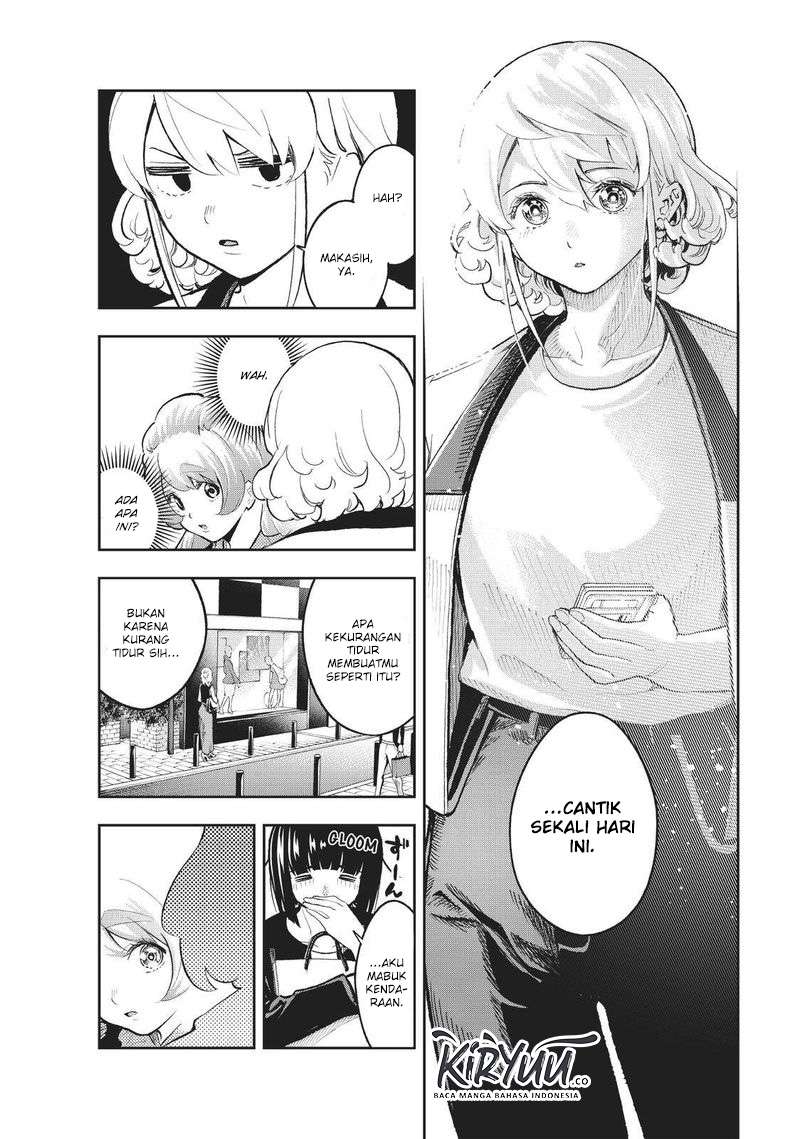 Runway de Waratte Chapter 117 Gambar 8