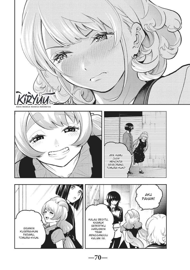 Runway de Waratte Chapter 117 Gambar 9