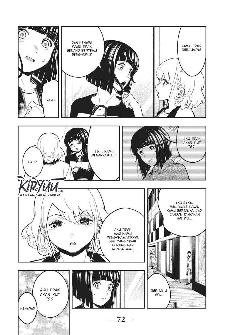 Runway de Waratte Chapter 117 Gambar 11
