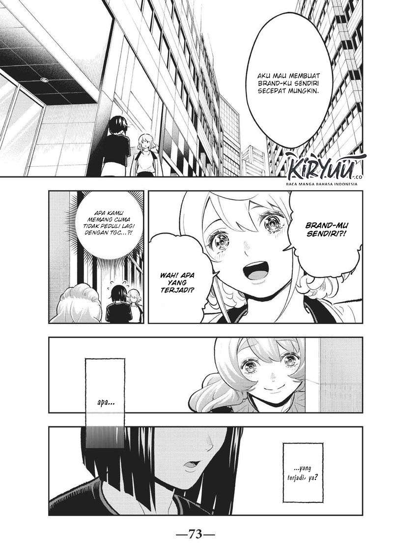 Runway de Waratte Chapter 117 Gambar 12