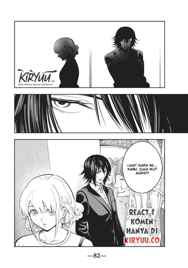 Runway de Waratte Chapter 117 Gambar 20
