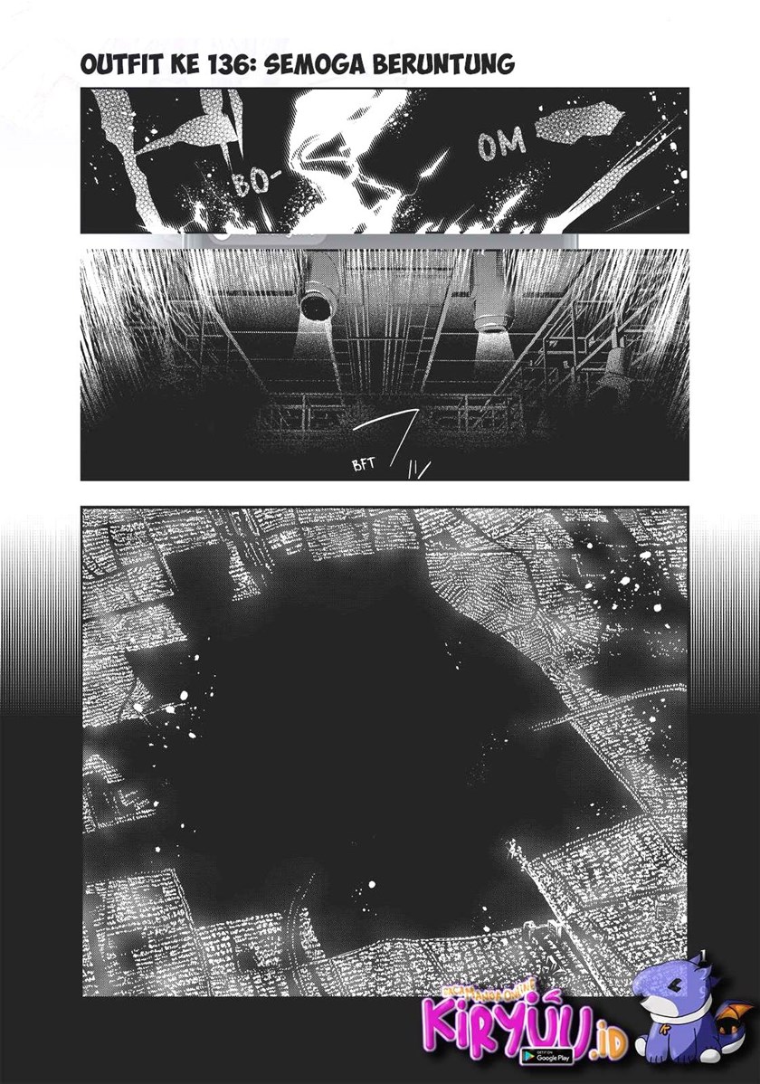 Runway de Waratte Chapter 136 Gambar 2