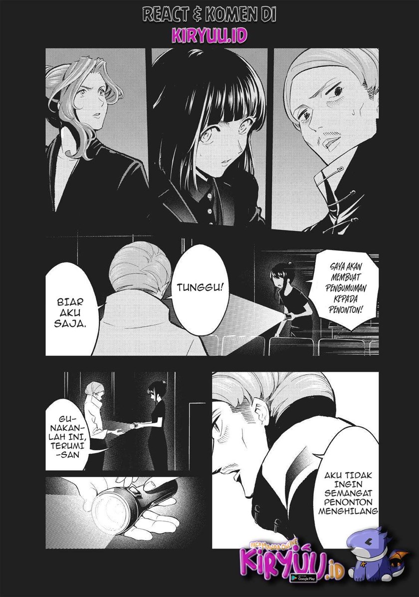 Runway de Waratte Chapter 136 Gambar 4