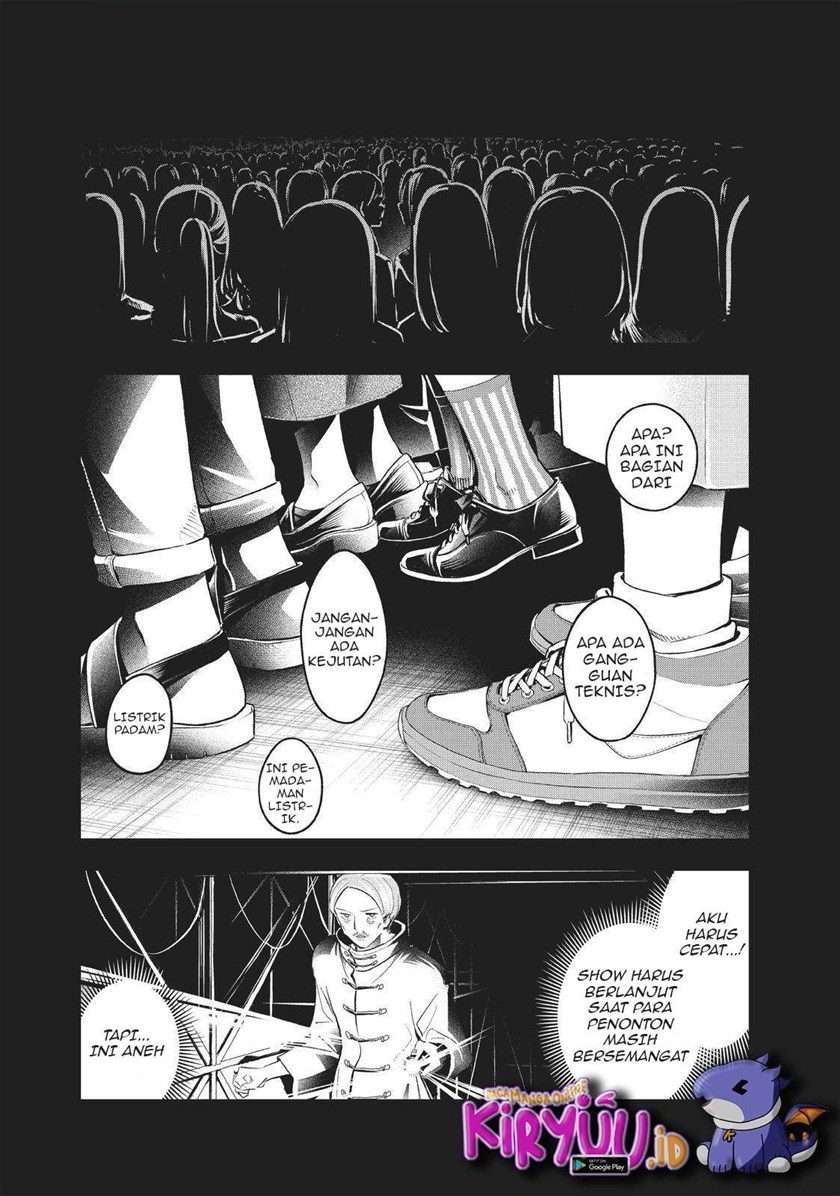 Runway de Waratte Chapter 136 Gambar 5