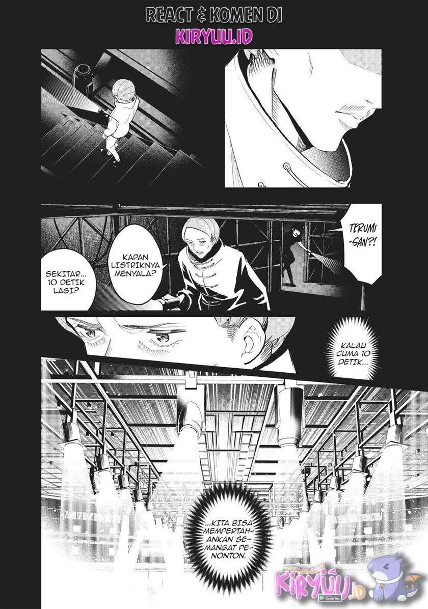 Runway de Waratte Chapter 136 Gambar 12