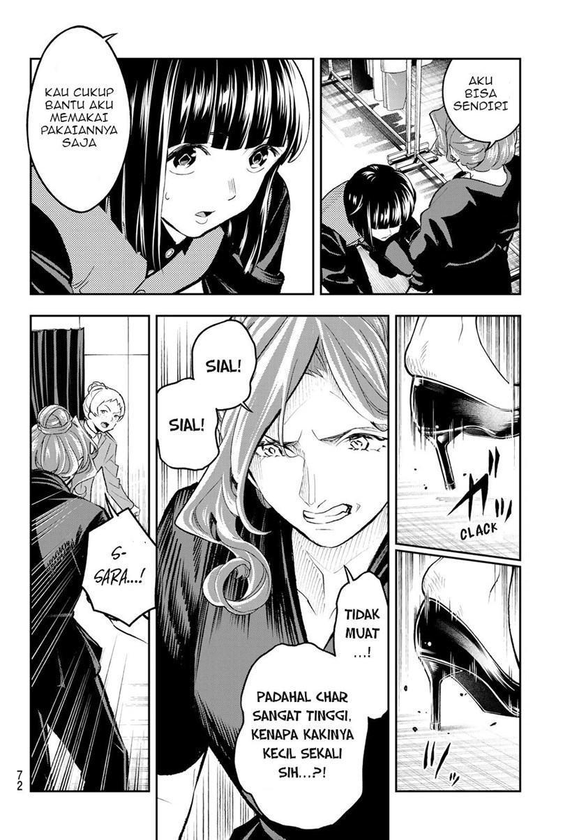 Runway de Waratte Chapter 136 Gambar 14