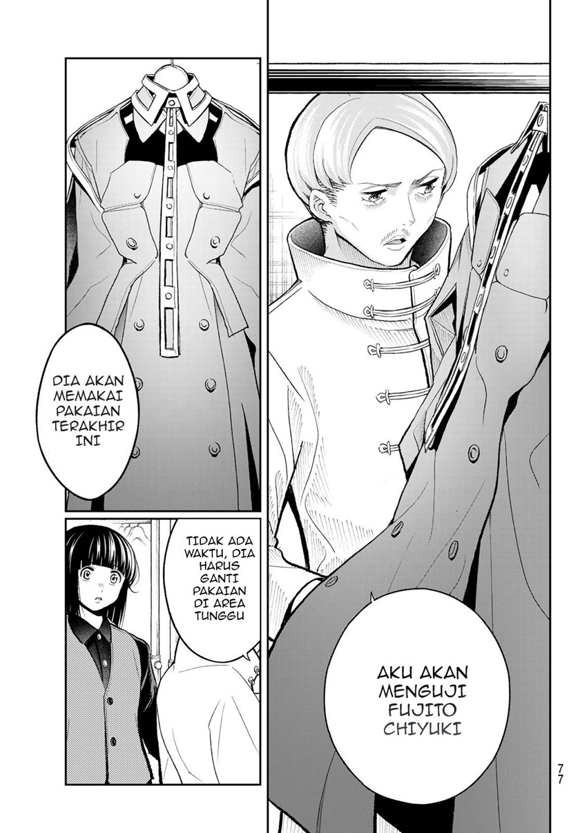 Runway de Waratte Chapter 136 Gambar 19