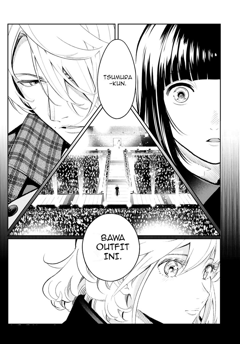 Runway de Waratte Chapter 136 Gambar 20