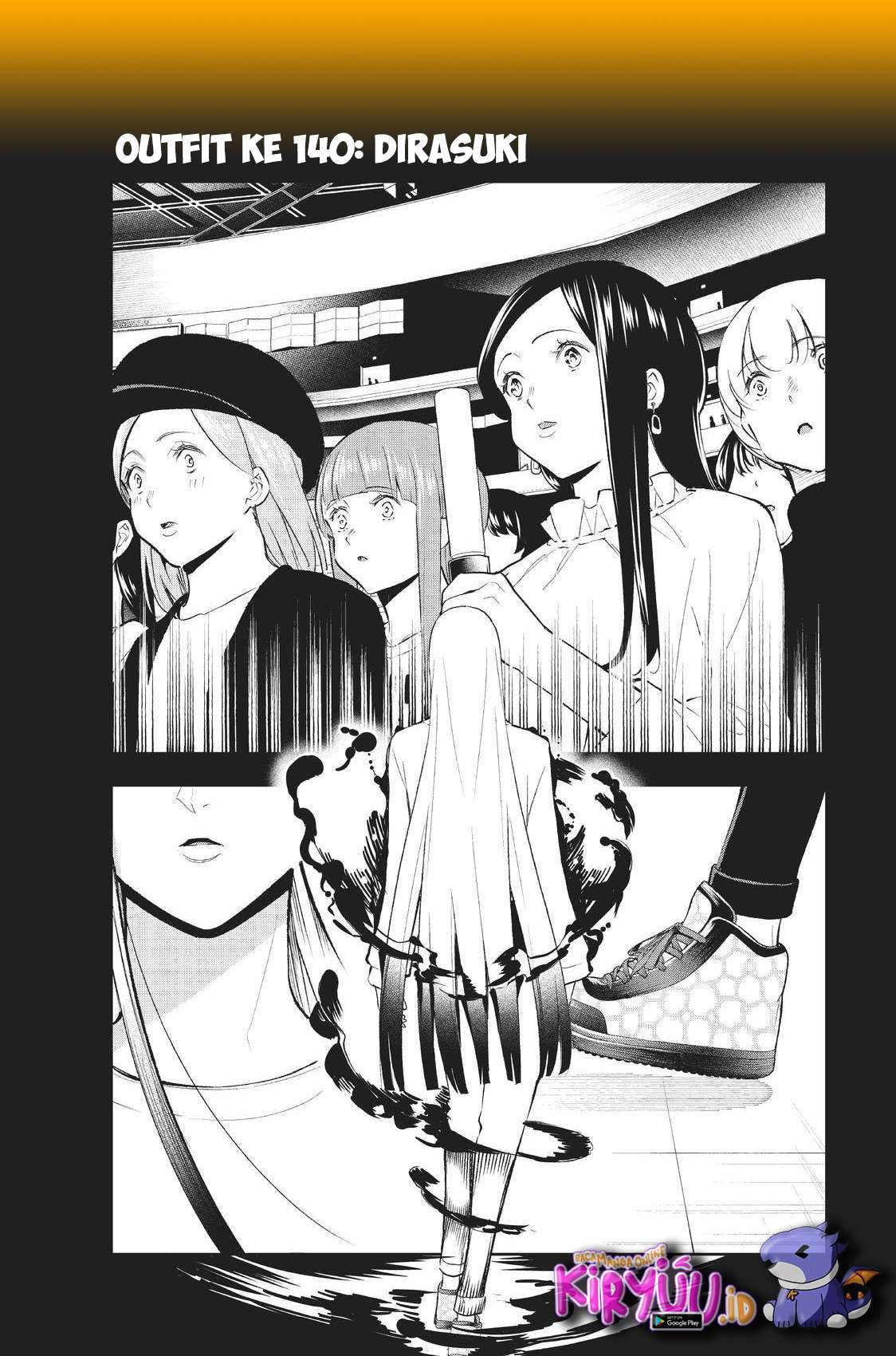 Runway de Waratte Chapter 140 Gambar 2