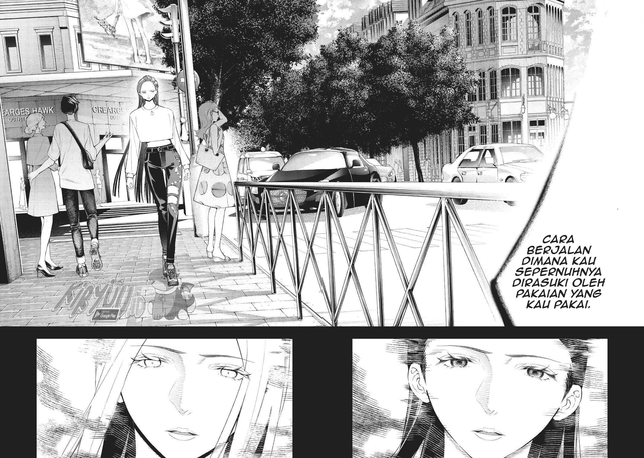 Runway de Waratte Chapter 140 Gambar 5