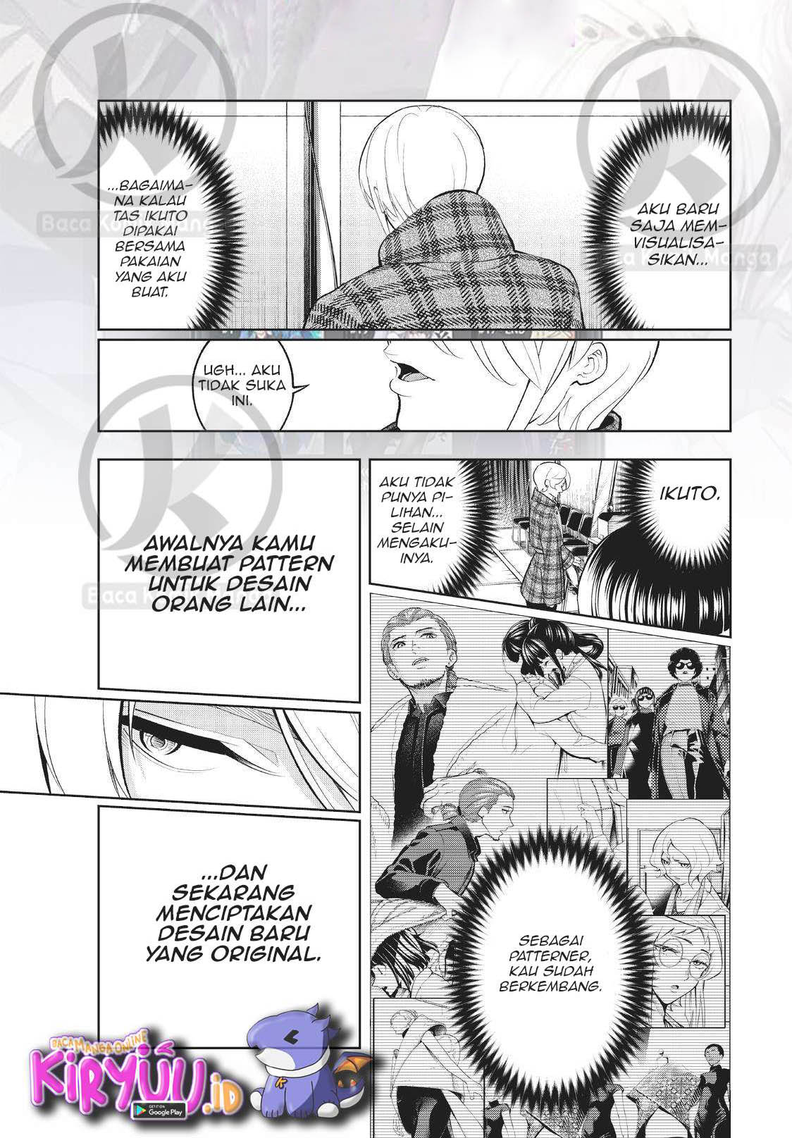 Runway de Waratte Chapter 140 Gambar 16