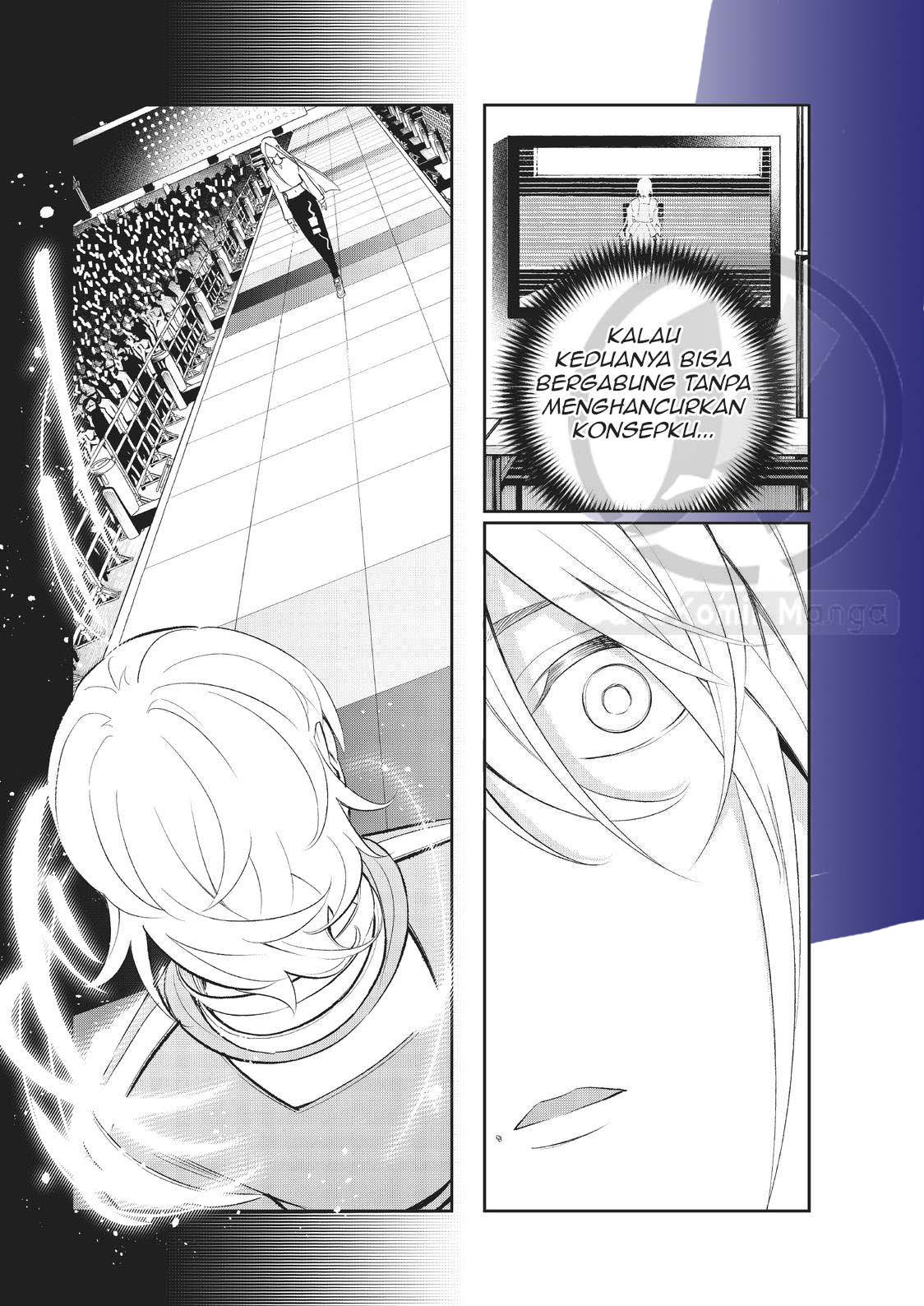 Runway de Waratte Chapter 140 Gambar 18
