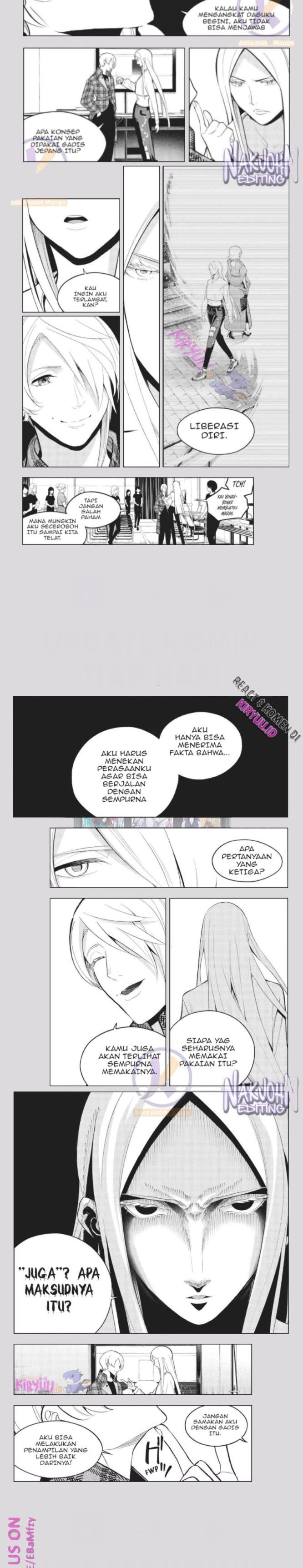 Runway de Waratte Chapter 142 Gambar 4