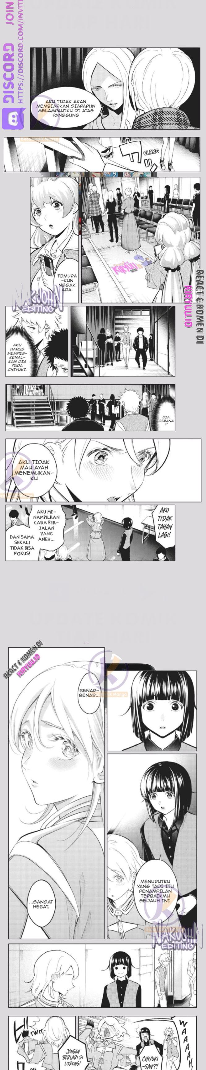 Runway de Waratte Chapter 142 Gambar 5
