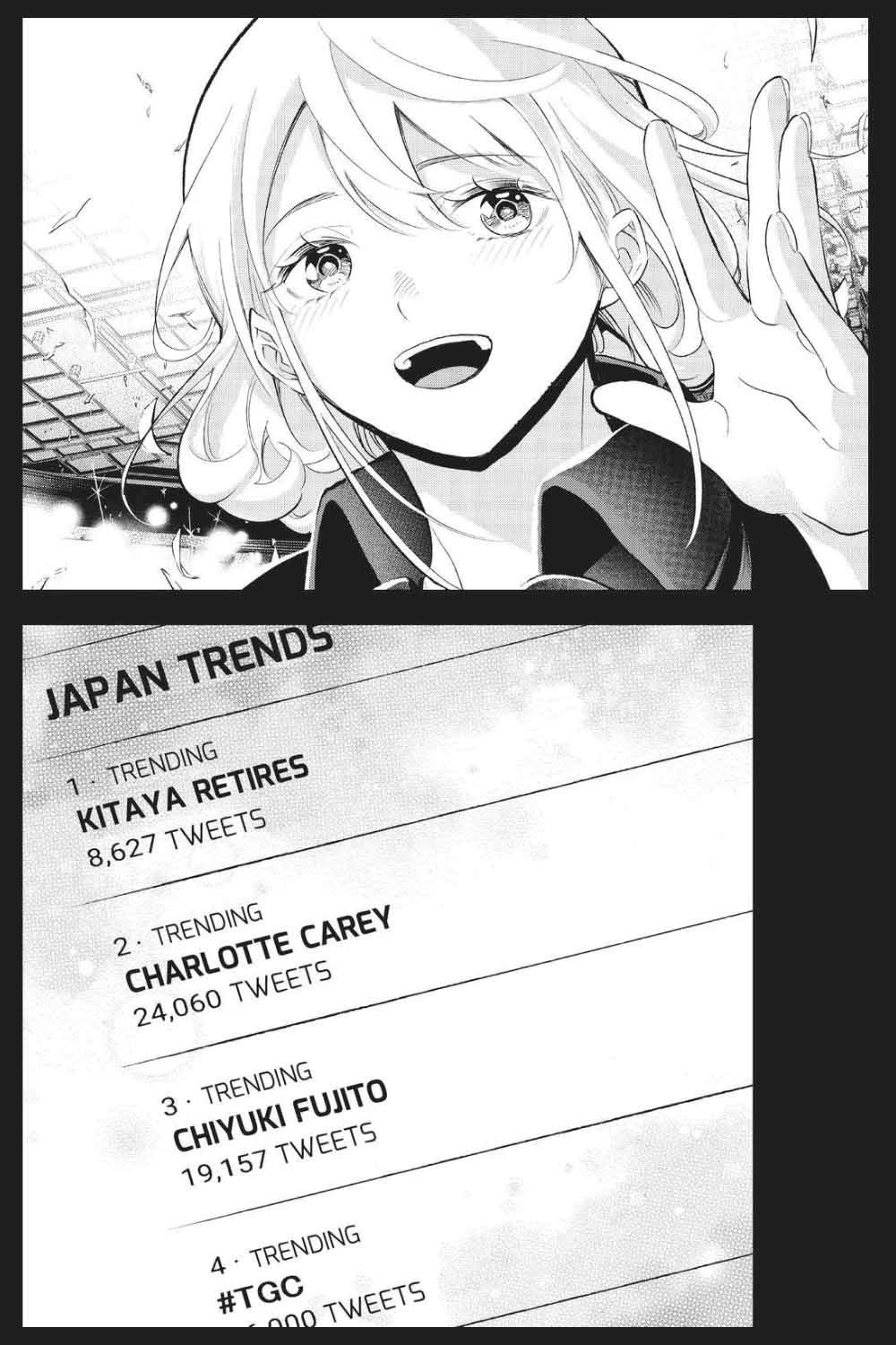 Runway de Waratte Chapter 143 Gambar 14