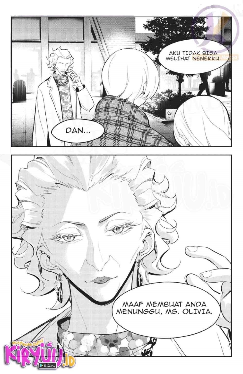 Runway de Waratte Chapter 143 Gambar 17