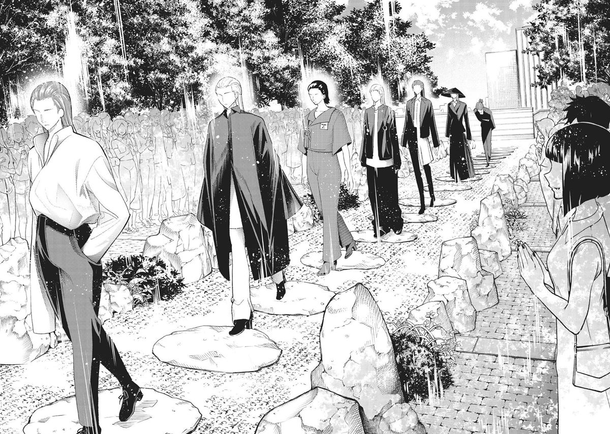 Runway de Waratte Chapter 146 Gambar 15