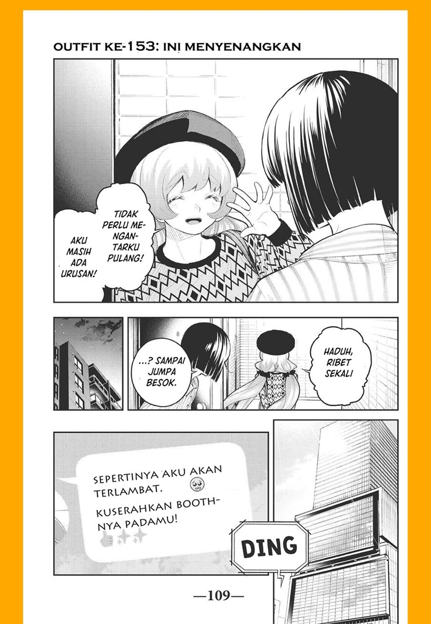 Runway de Waratte Chapter 153 Gambar 2