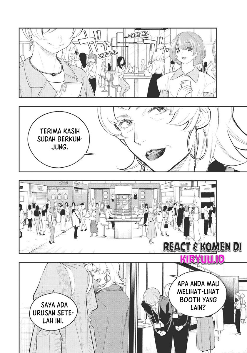 Runway de Waratte Chapter 153 Gambar 5