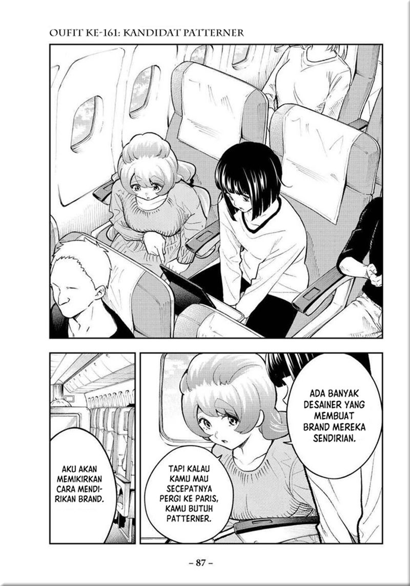 Runway de Waratte Chapter 161 Gambar 2