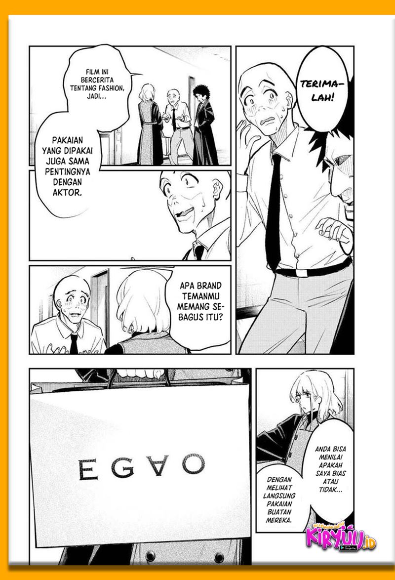 Runway de Waratte Chapter 169 Gambar 4