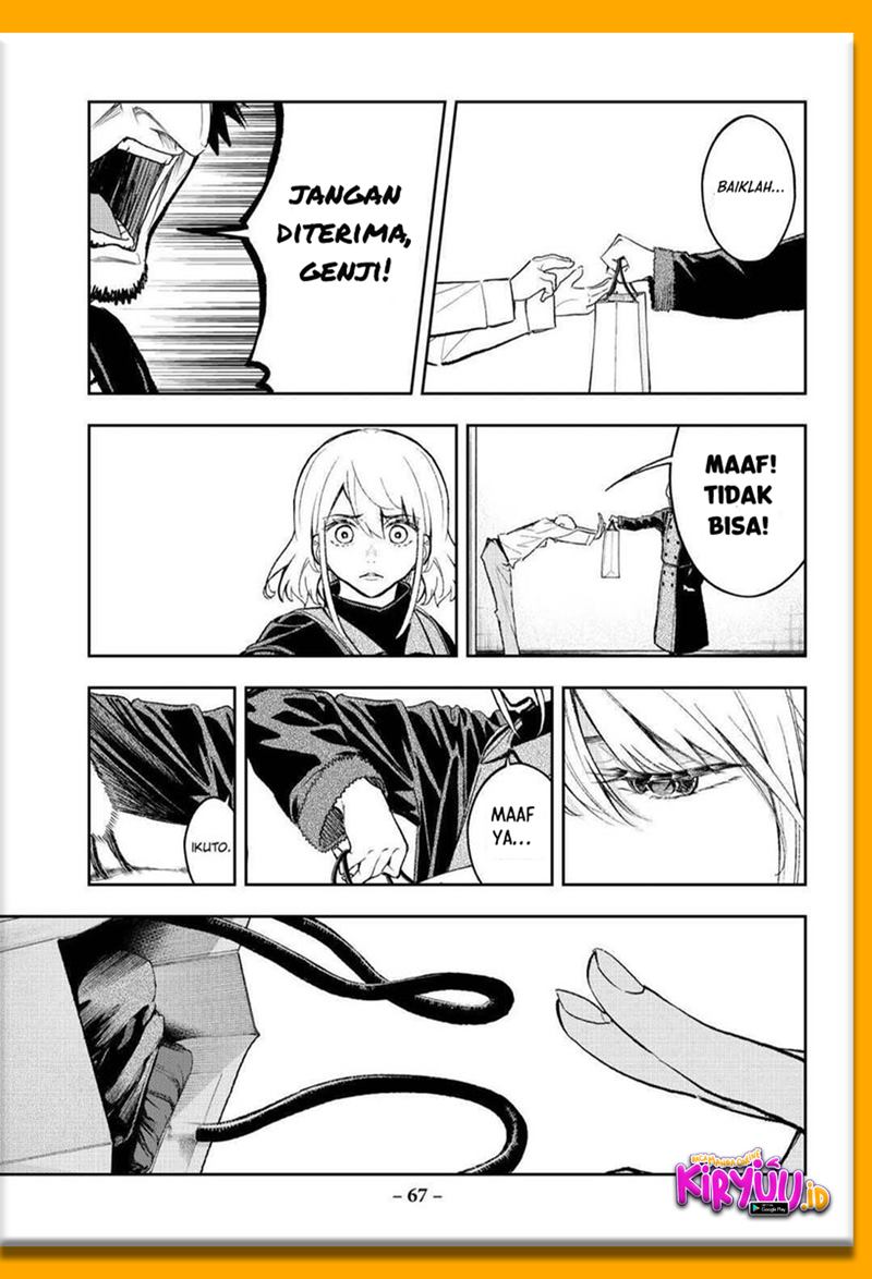 Runway de Waratte Chapter 169 Gambar 5