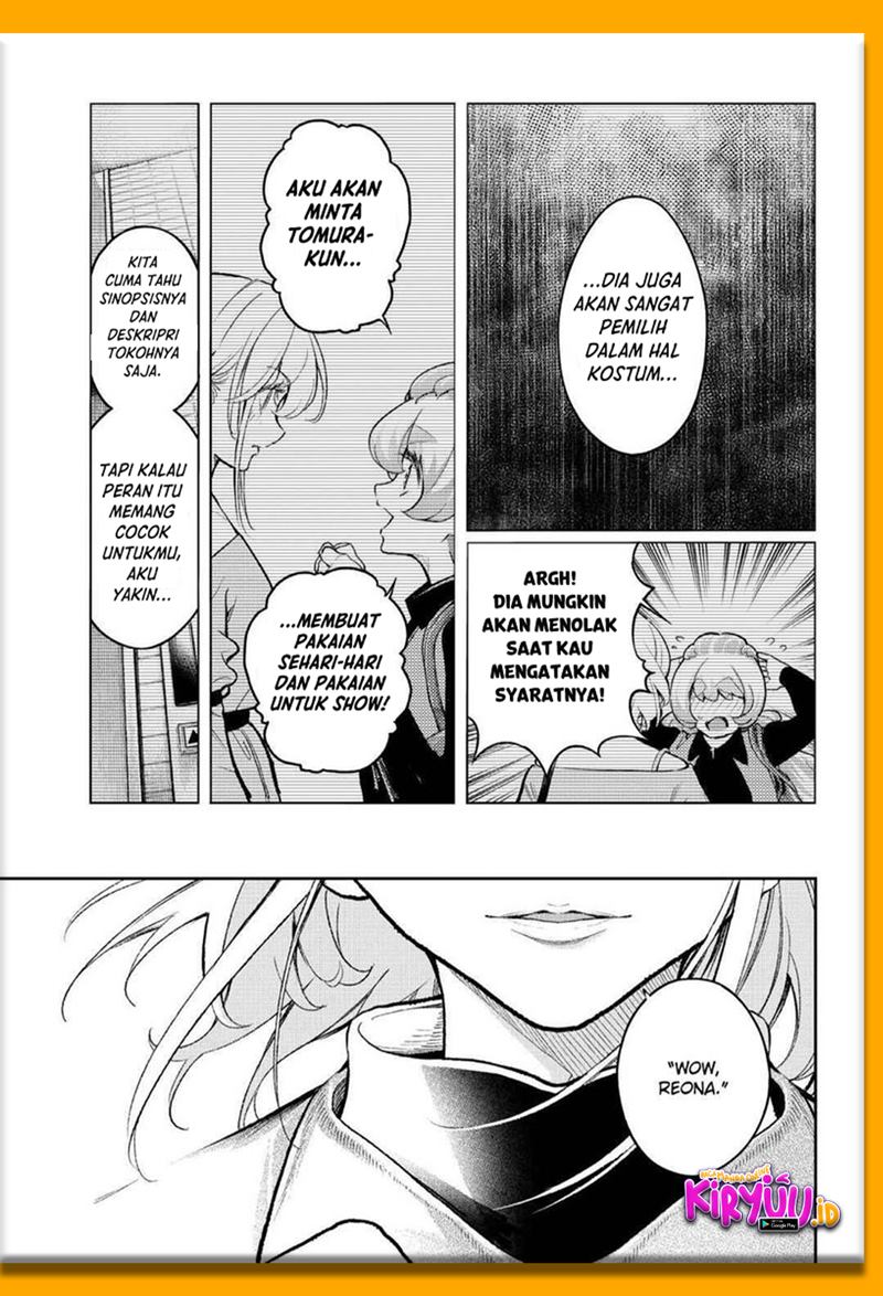 Runway de Waratte Chapter 169 Gambar 9