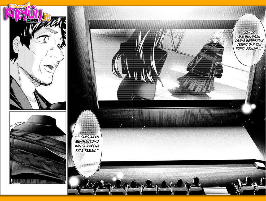 Runway de Waratte Chapter 169 Gambar 12