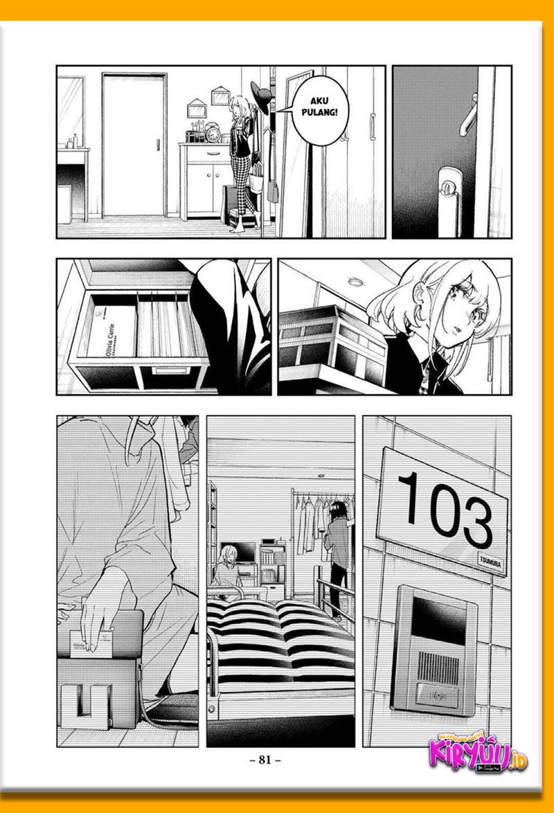 Runway de Waratte Chapter 169 Gambar 18