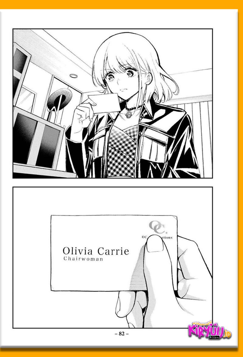 Runway de Waratte Chapter 169 Gambar 19
